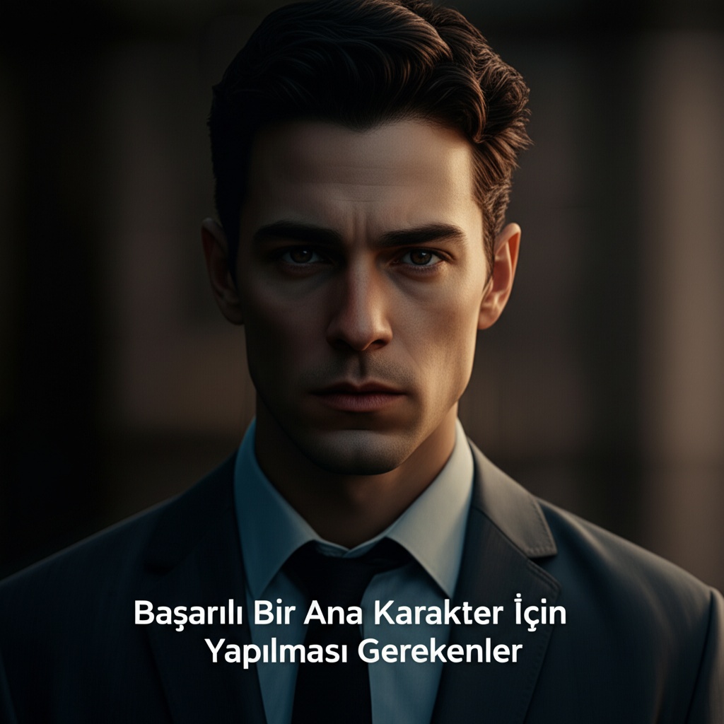 Başarılı Bir Ana Karakter İçin Yapılması Gerekenler
