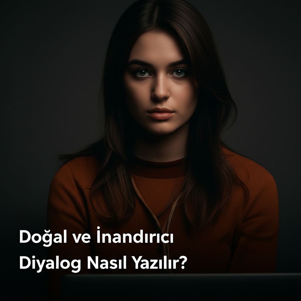 Doğal ve İnandırıcı Diyalog Nasıl Yazılır?