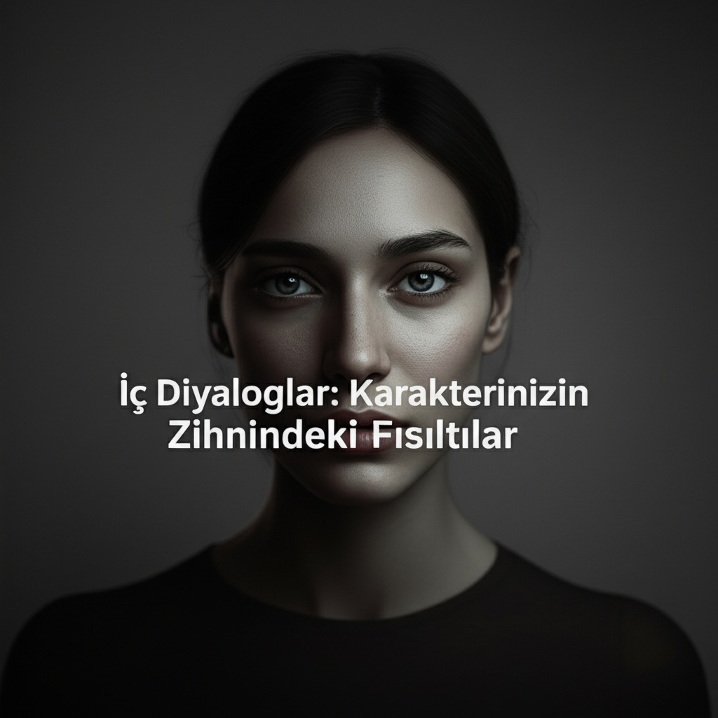 İç Diyaloglar: Karakterinizin Zihnindeki Fısıltılar