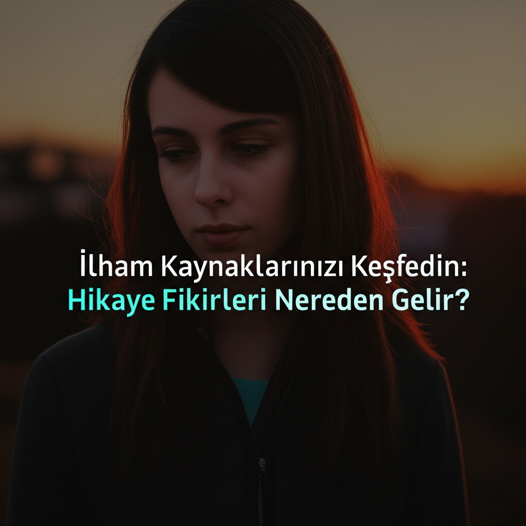 İlham Kaynaklarınızı Keşfedin: Hikaye Fikirleri Nereden Gelir?