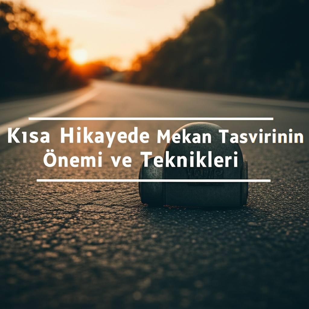 Kısa Hikayede Mekan Tasvirinin Önemi ve Teknikleri