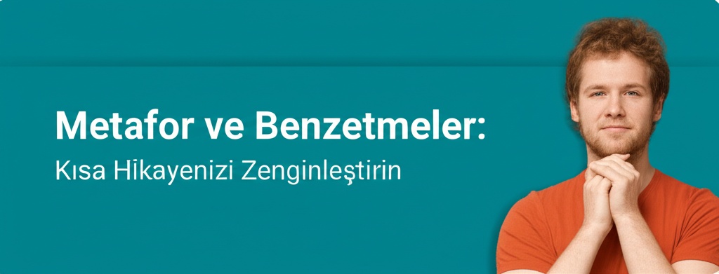 Metafor ve Benzetmeler: Kısa Hikayenizi Zenginleştirin