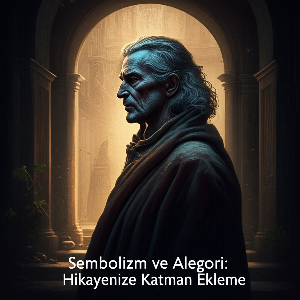 Sembolizm ve Alegori: Hikayenize Katman Ekleme