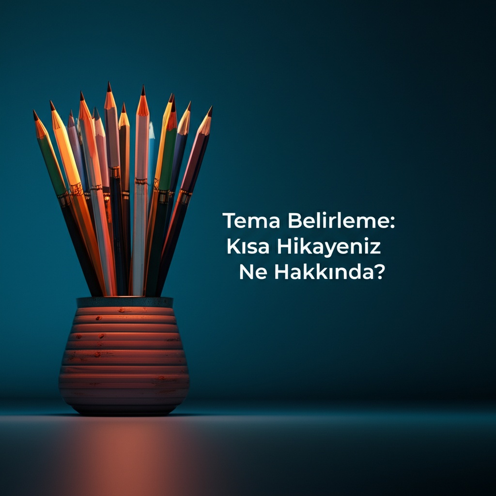 Tema Belirleme: Kısa Hikayeniz Ne Hakkında?