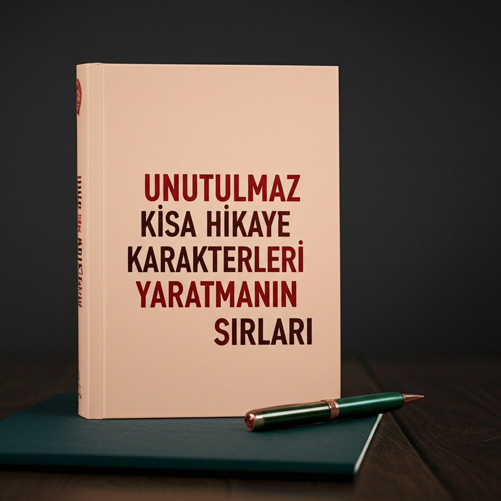 Unutulmaz Kısa Hikaye Karakterleri Yaratmanın Sırları